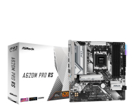 ASRock A620M PRO RS - 1244220 - zdjęcie 1